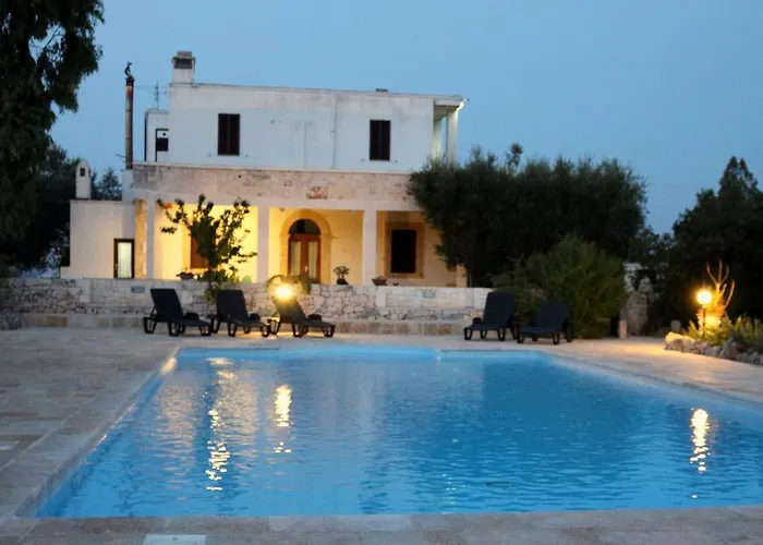 Casa de Férias Masseria Tinelli Noci