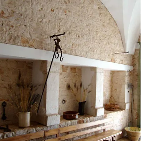 Masseria Tinelli 別荘 ノーチ