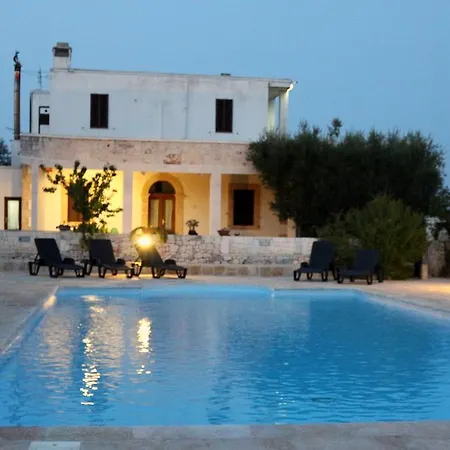 아파트호텔 Masseria Tinelli 노치